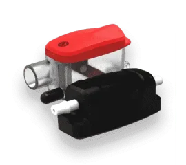 Помпа дренажная EXETEC SlimEcoLine, проточная, 11 л/ч, 21 Дб