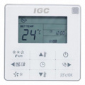 Проводной пульт управления IGC WR-05A