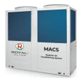 Модульный чиллер Royal Clima MACS-С-130