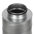 Шумоглушитель Shuft SCr 200/600