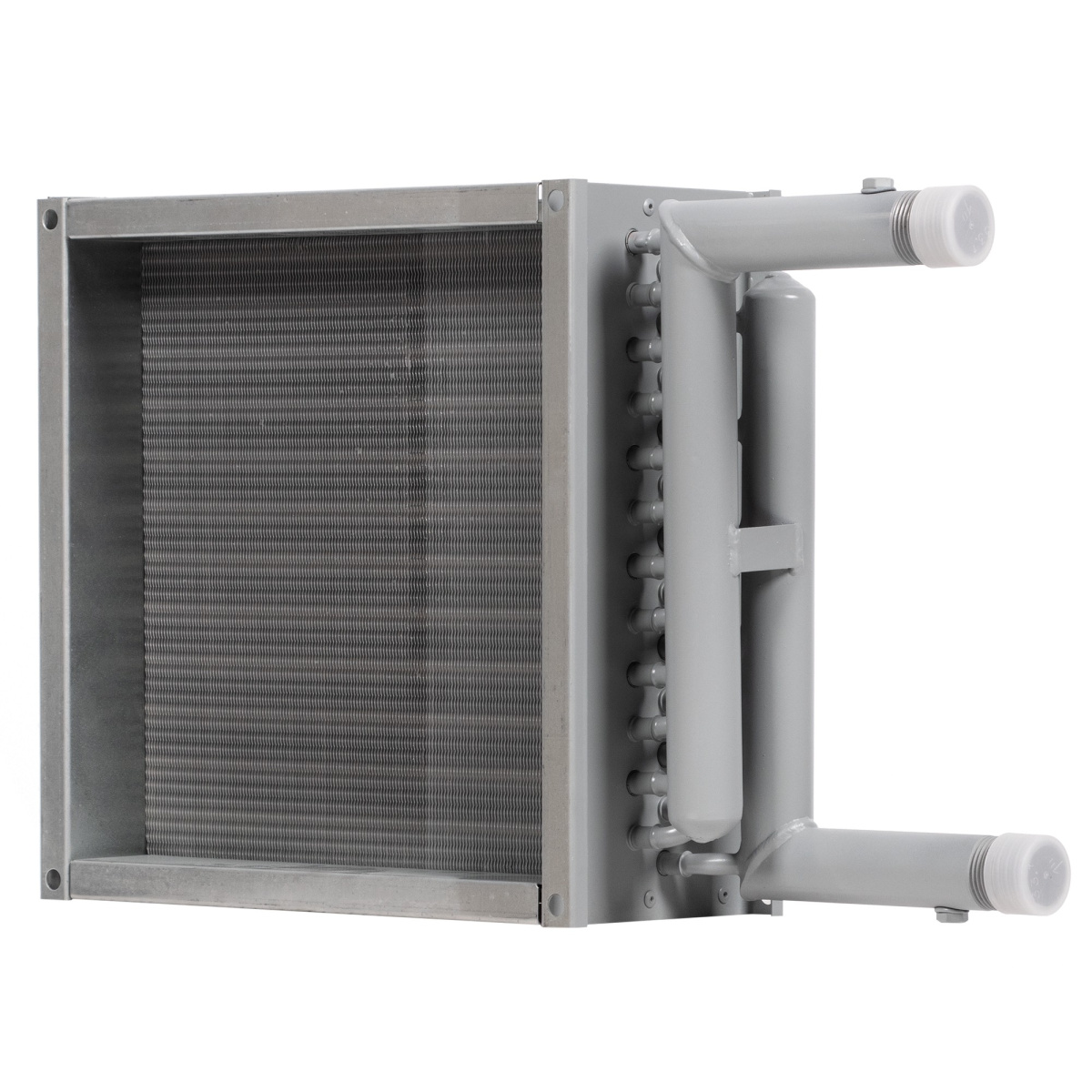 Нагреватель водяной Shuft WHC 400x400-2