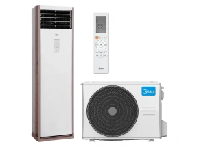 Кондиционер Midea MFPA-24ARN1-QB6/MOX430-24HN1-QB6