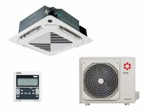 Кондиционер Kentatsu KSVT105HFAN3/KSUR105HFAN3/KPU95-DR