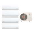Мульти сплит-система Royal Clima 4TFM-36HN/OUT/RCI-GLD09HN*4шт