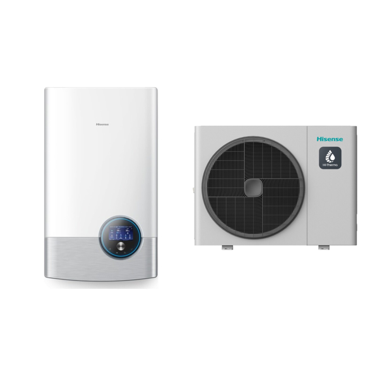 Тепловой насос Hisense AHW-044HCDS1/AHM-044HCDSAA