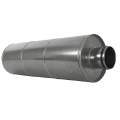 Шумоглушитель Energolux SQC 400/600