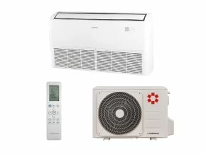 Кондиционер Kentatsu KSCA140HZAN1/1/KSUN140HZAN3