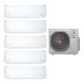 Мульти сплит-система Royal Clima 5RMH-42HN/OUT/RCI-PX12HN*5шт