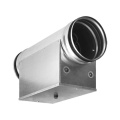 Нагреватель электрический Zilon ZEA 400-12/3 для круглых каналов