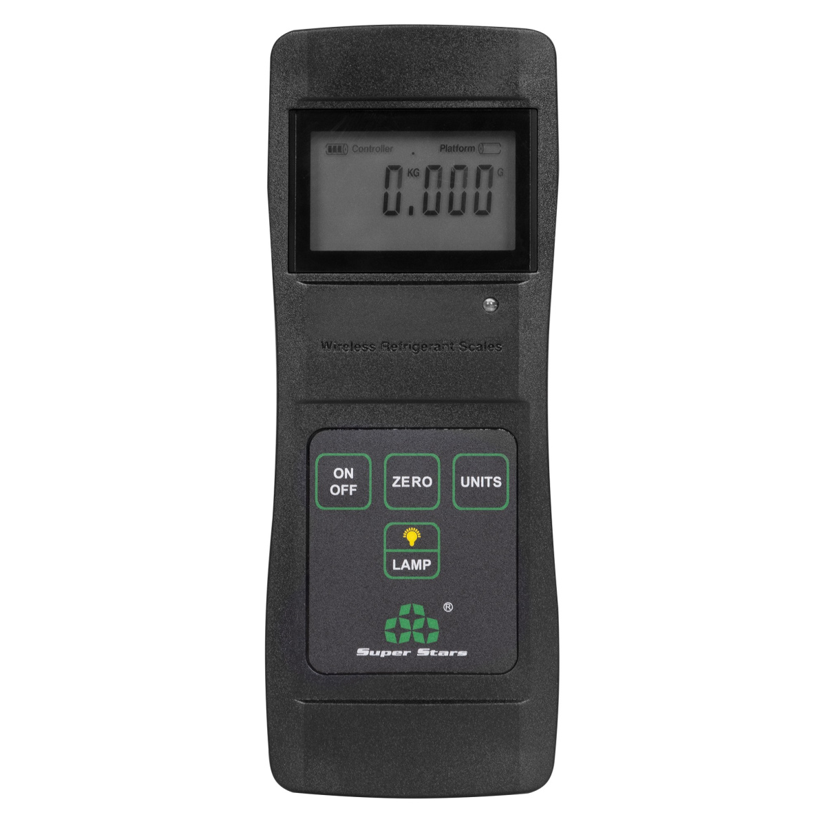 Весы Ballu Super Stars ST-RF100 электронные