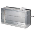 Клапан Shuft КВУ-ПО-700х400h-УХЛ2