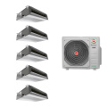 Мульти сплит-система Royal Clima 5RMN-42HN/OUT/RCI-DMN09*5шт