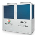 Модульный чиллер Royal Clima MACS-C-POWER с воздушным охлаждением
