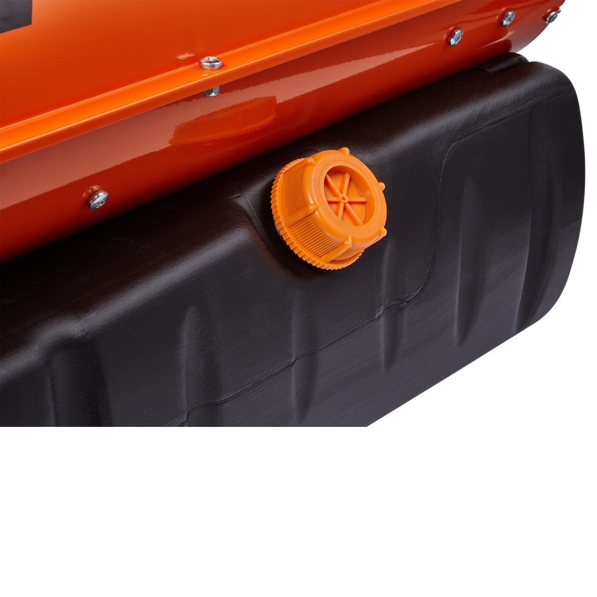 Дизельная пушка Kalashnikov KHD-20 прямого нагрева