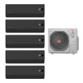 Мульти сплит-система Royal Clima 5RMN-42HN/OUT/RCI-VT12HN*5шт