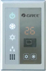 Приемник ИК-сигнала Gree JS05