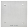 Вентилятор вытяжной Royal Thermo RAFC 120 Chrome