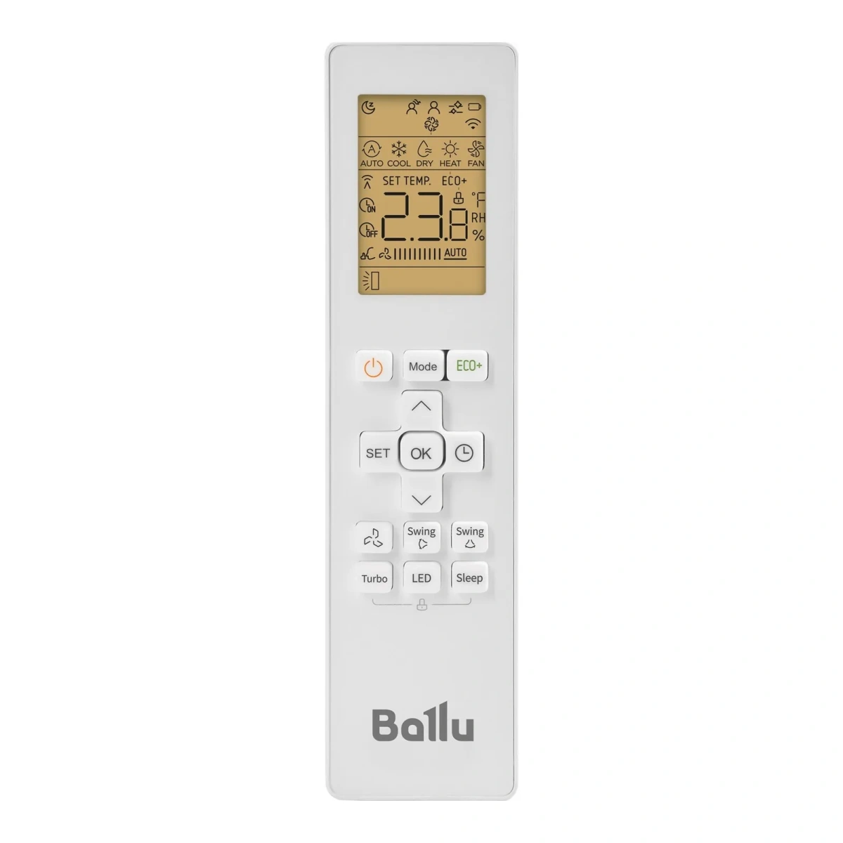 Кондиционер Ballu BSOI-24HN8