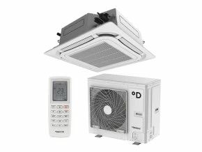 Кондиционер Daichi DA100ALCS1R/DF100ALS1R/DPC06L