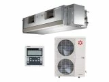 Кондиционер Kentatsu KSTR140HFAN3P/KSUT140HFAN3