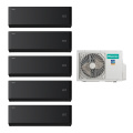 Мульти сплит-система Hisense AMW5-42U4RTA/AMS-09UW4RYCHB00(B)*5шт
