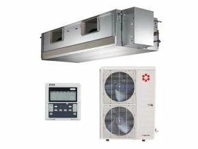 Кондиционер Kentatsu KSTR140HFAN3P/KSUT140HFAN3