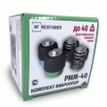 Виброгасители пружинные RF-PMM40 (До 40 кг), комплект из 4-х шт, RexFaber