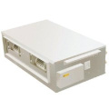 Канальный фанкойл General Climate GDUR-P-04-R 4T в корпусе 4-х трубный
