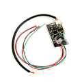 Модуль General Climate GC-MODR-LC д/интегр. ПП1 в систему диспетчеризации по проток. Modbus