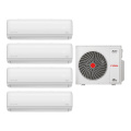 Мульти сплит-система Funai RAM-I-4KG105HP.01/U/RAM-I-DA30HP.W01/S*4шт