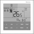 Проводной пульт Hisense HYXE-VA01 с сенсорным управлением