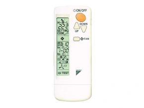 Пульт управления Daikin BRC7C58