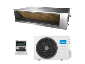 Кондиционер Midea MTI-24HWN1-Q(A)/MOX430U-24HN1-Q