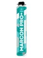 Пена монтажная профессиональная Marcon PRO+ всесезонная, 700мл, под пистолет