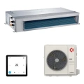 Кондиционер Kentatsu KSMB165HZRN1W/KSUNB165HZRN3