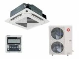 Кондиционер Kentatsu KSVT140HFAN3/KSUT140HFAN3/KPU95-DR