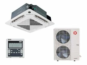 Кондиционер Kentatsu KSVT140HFAN3/KSUT140HFAN3/KPU95-DR
