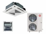 Кондиционер Kentatsu KSVB165HZAN1/1/KSUNB165HZAN3/KPU95-DR