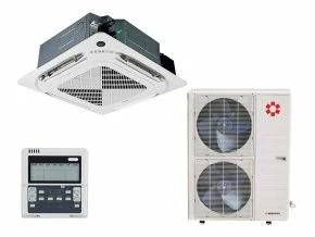 Кондиционер Kentatsu KSVB165HZAN1/1/KSUNB165HZAN3/KPU95-DR