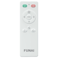 Приточно-вытяжная установка Funai FUJI ERW-150