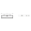 Тепловая завеса General Climate MINI CP107E04 NERG (MINI700 S/S)