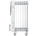 Масляный радиатор Zanussi ZOH/ES-07WN 1500