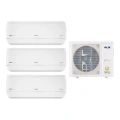 Мульти сплит-система AUX AM3-H21/4DR2/AMWM-H07/4R2(J)*3шт