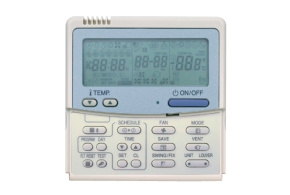 Пульт управления Toshiba RBC-AMS41E с недельным таймером