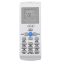 Кондиционер IGC RAS-V18MBL/RAC-V18MBL