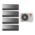 Мульти сплит-система LG MU4R25.U22/AC09BK.NSJR*4шт