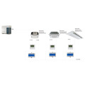 Интерфейсный модуль Dantex DCM-KNXG3