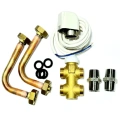Клапан General Climate CE-FP-255KBM.ZLA 3-х ходовой для фанкойлов GCKA