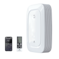 Приточно-очистительный комплекс Royal Clima BREZZA RCB 150 LUX