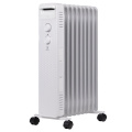 Масляный радиатор Electrolux EOH/BE-09ZW